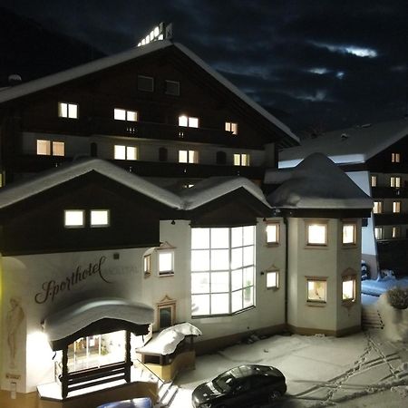 Sporthotel Moelltal Flattach Exterior foto